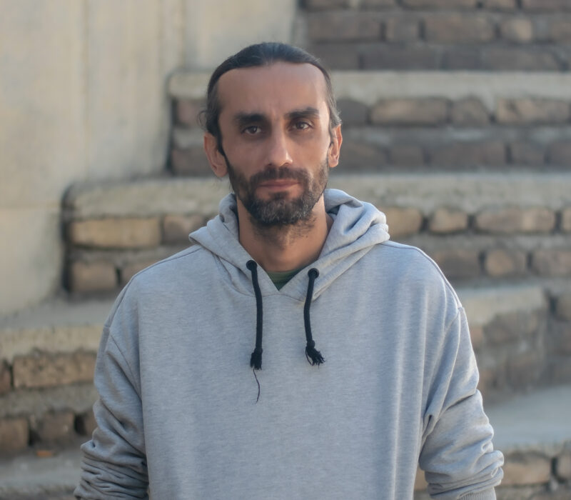 علیرضا آذری راد